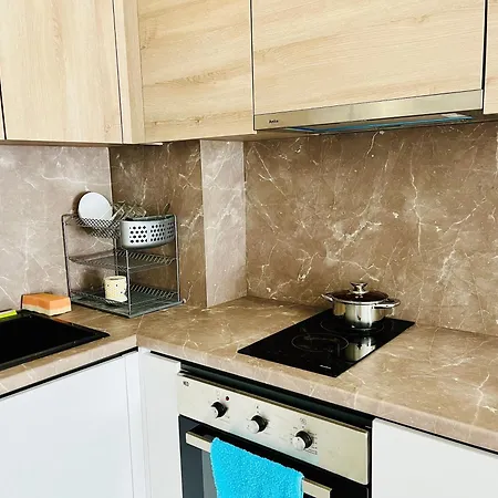 Apartman Family 2 Pomorie