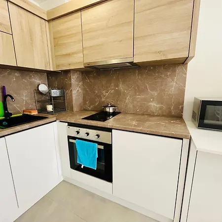 Apartment Family 2 Pomorie